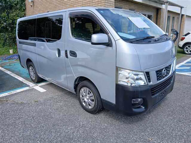 NISSAN NV350 CARAVAN