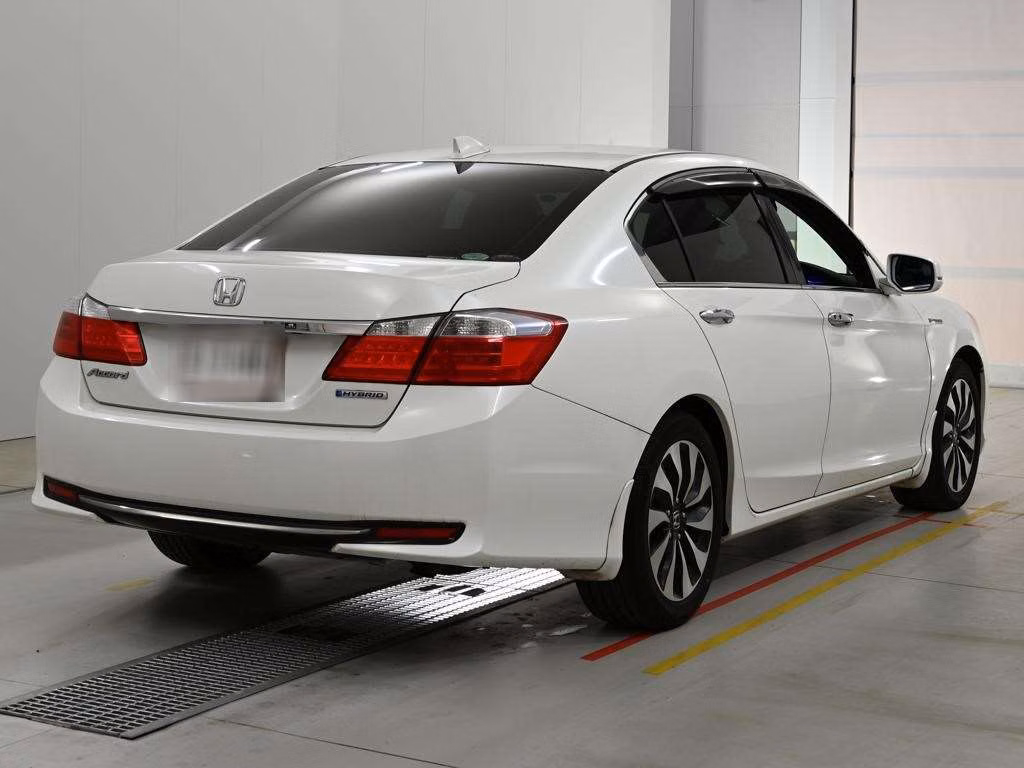 HONDA ACCORD