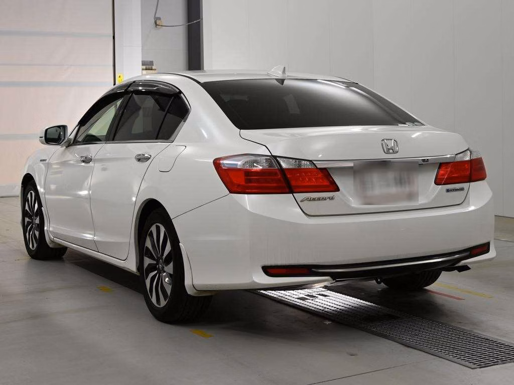 HONDA ACCORD
