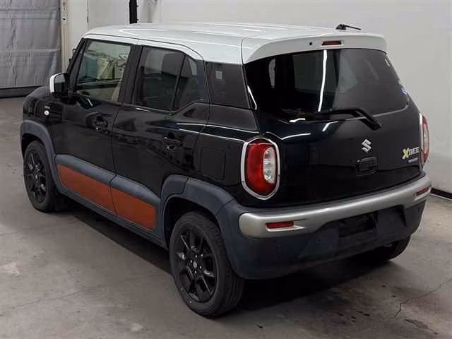 SUZUKI XBEE