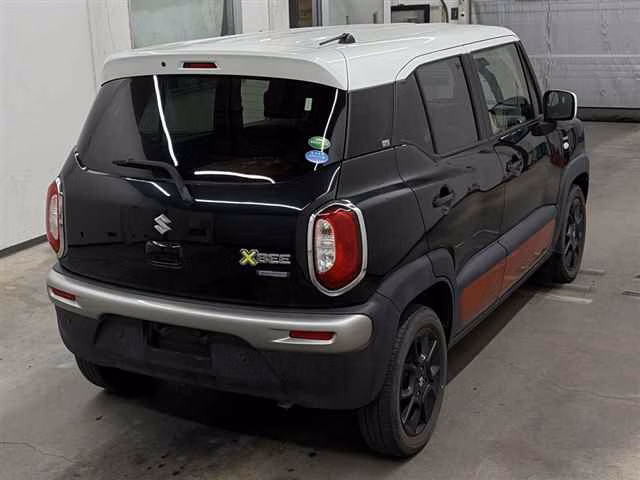 SUZUKI XBEE