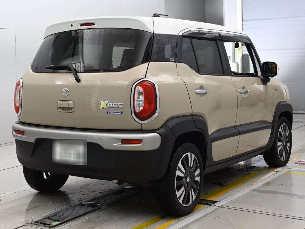 SUZUKI XBEE