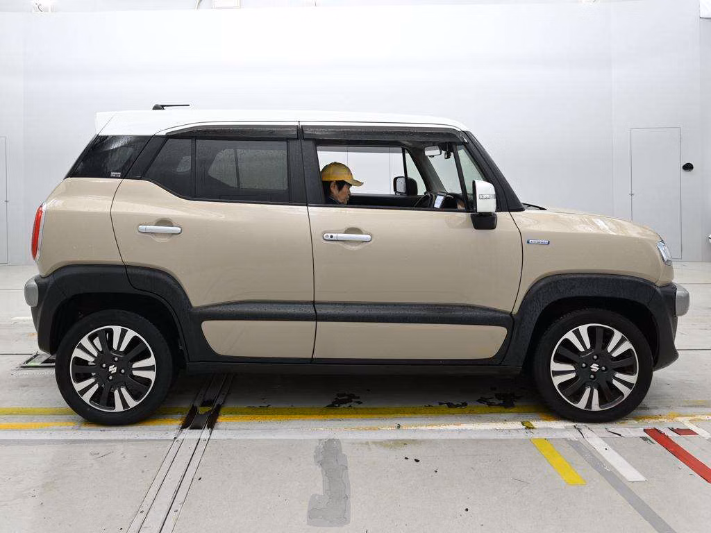 SUZUKI XBEE