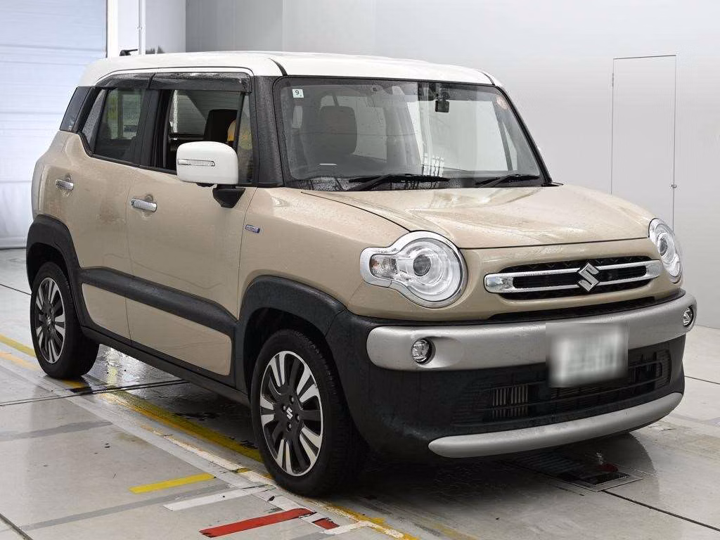 SUZUKI XBEE