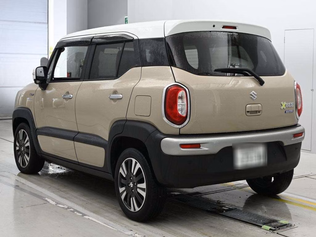 SUZUKI XBEE