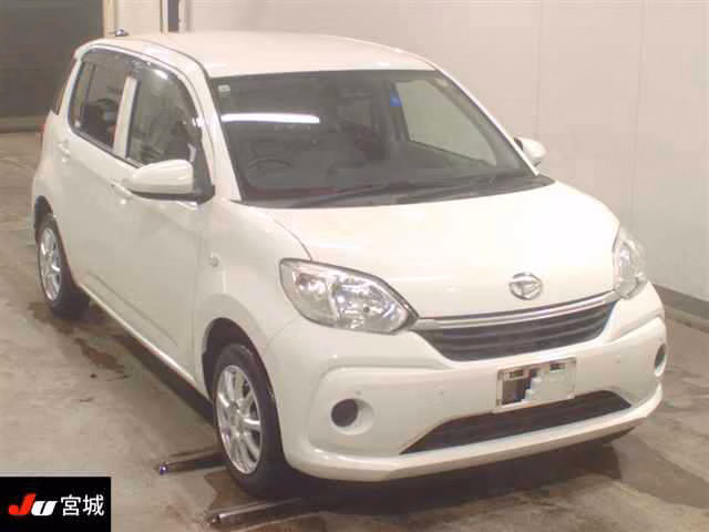 DAIHATSU BOON