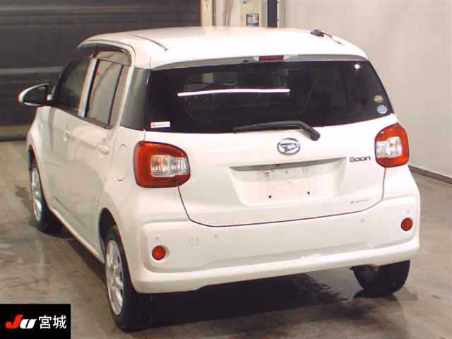 DAIHATSU BOON