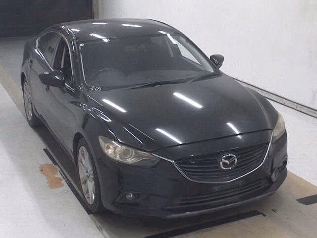 MAZDA ATENZA