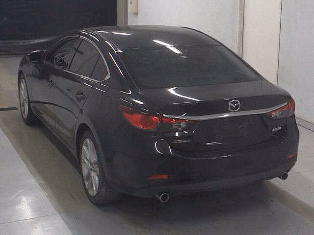 MAZDA ATENZA