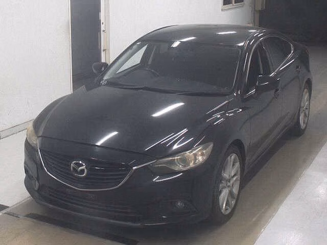 MAZDA ATENZA