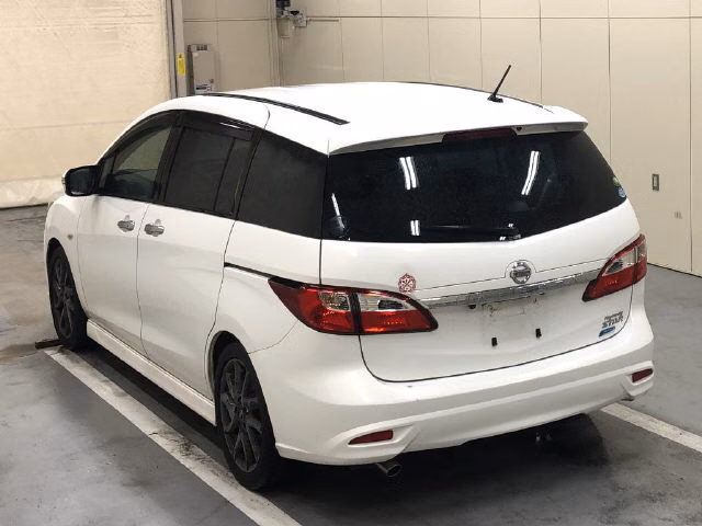 NISSAN LAFESTA