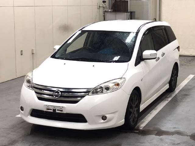 NISSAN LAFESTA