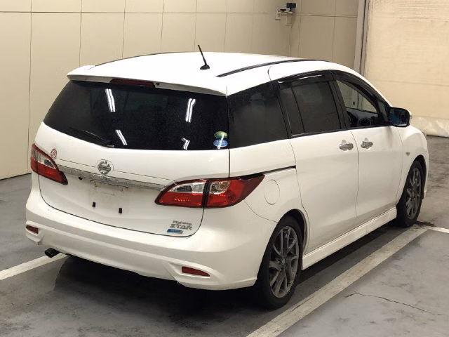 NISSAN LAFESTA