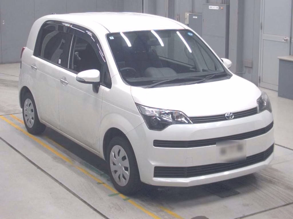 TOYOTA SPADE