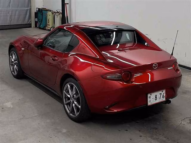 MAZDA MX-5