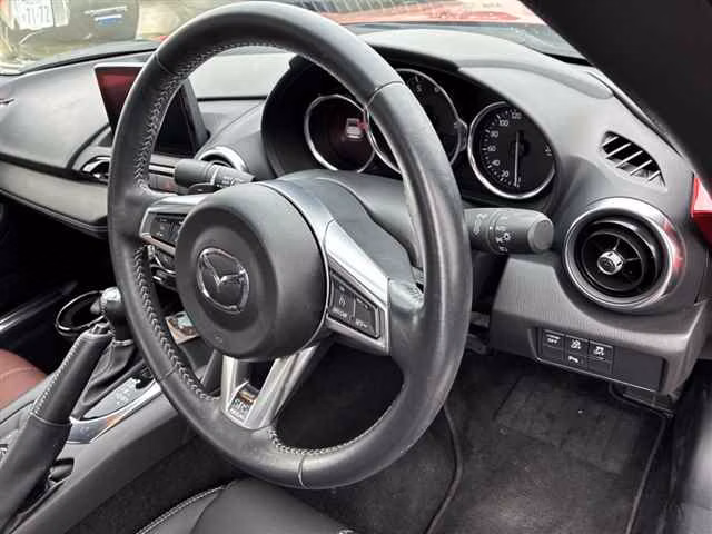 MAZDA MX-5