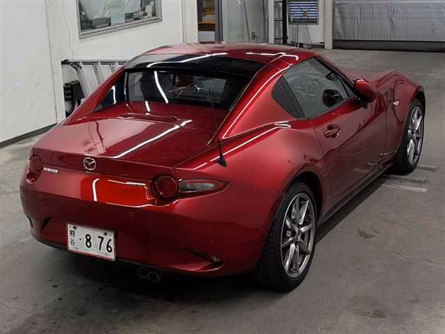 MAZDA MX-5
