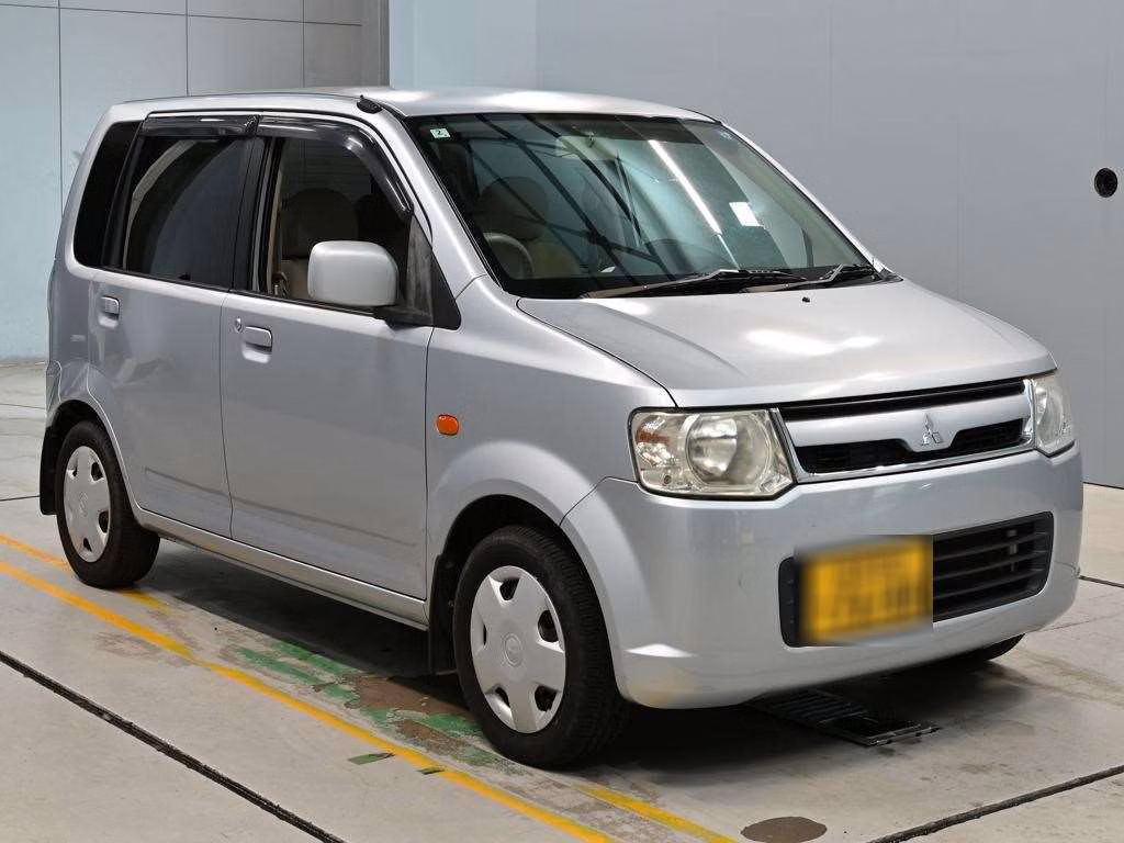 MITSUBISHI EK WAGON