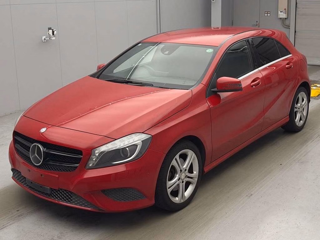 MERCEDES-BENZ A-CLASS