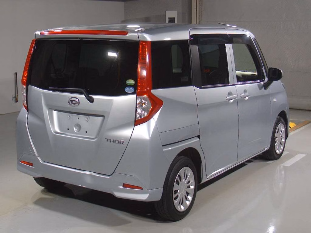 DAIHATSU THOR