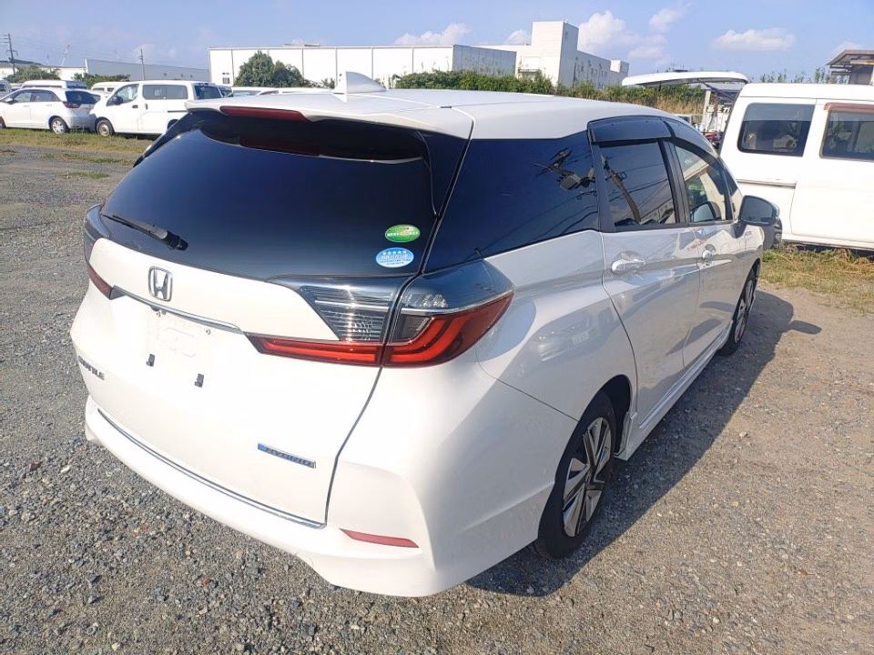 HONDA SHUTTLE