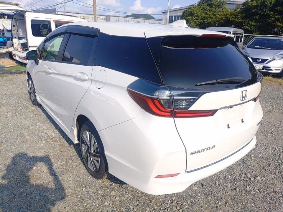 HONDA SHUTTLE