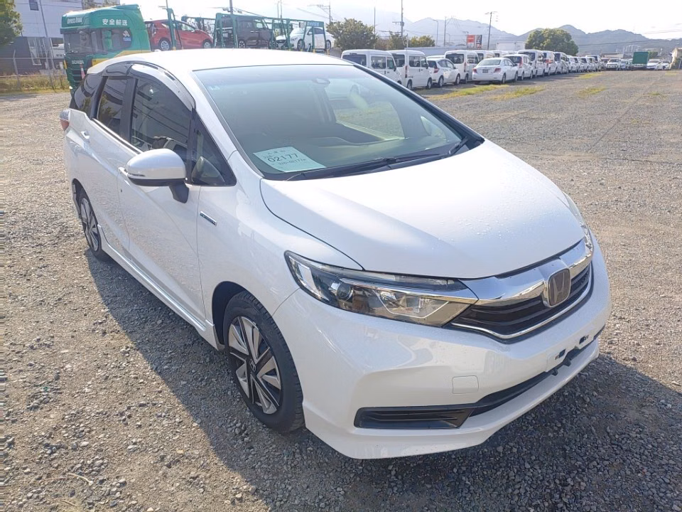 HONDA SHUTTLE