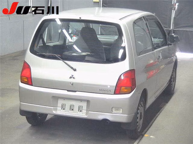 MITSUBISHI MINICA