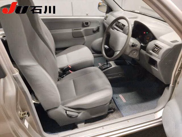 MITSUBISHI MINICA
