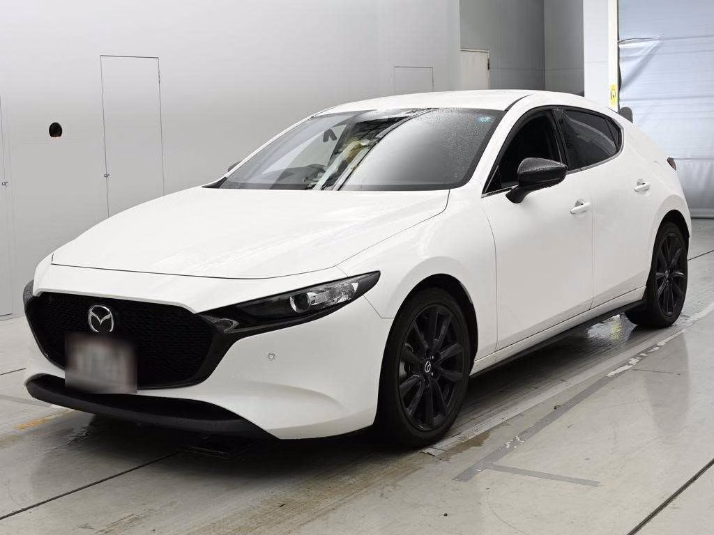 MAZDA MAZDA3