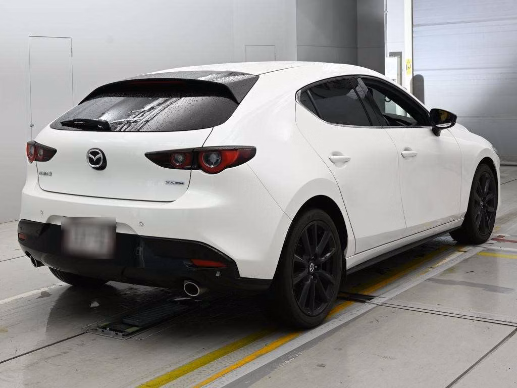 MAZDA MAZDA3