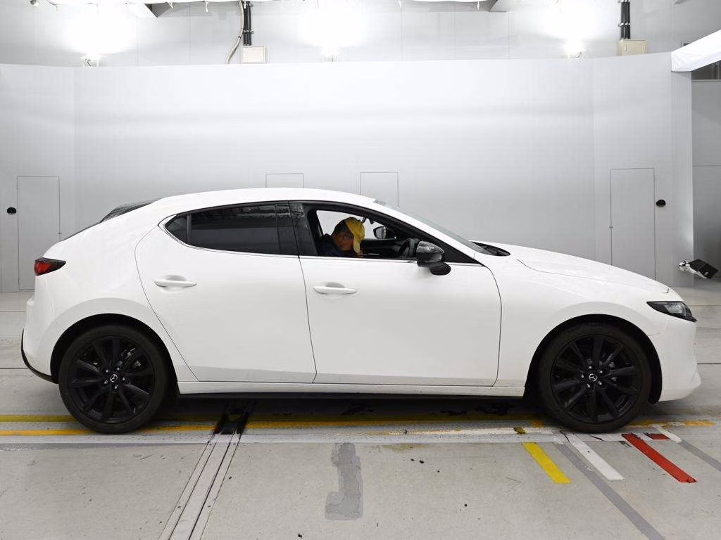 MAZDA MAZDA3