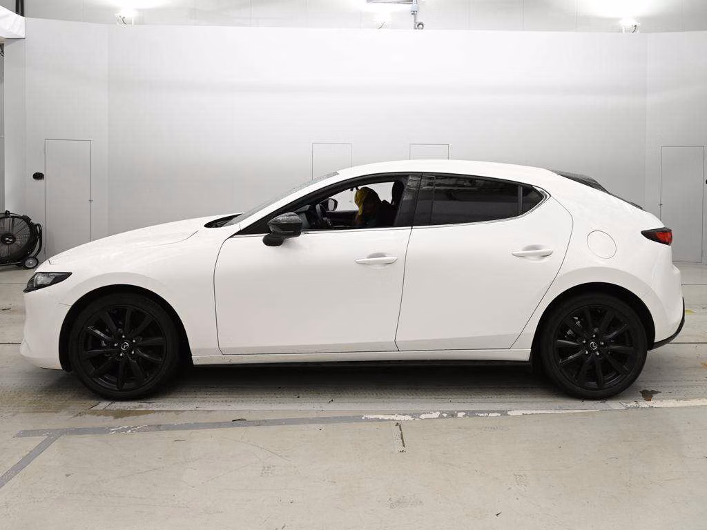 MAZDA MAZDA3