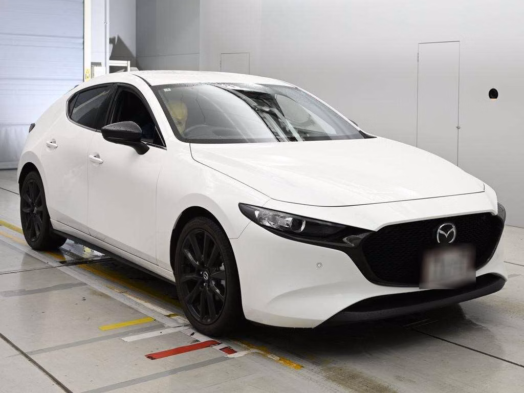 MAZDA MAZDA3