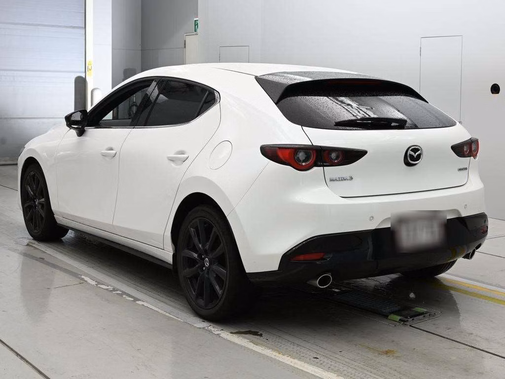 MAZDA MAZDA3