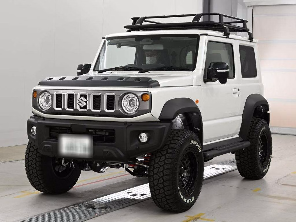 SUZUKI JIMNY SIERRA