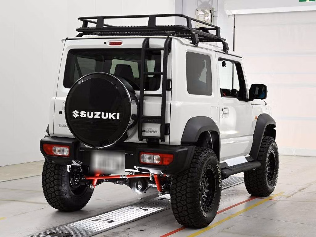 SUZUKI JIMNY SIERRA