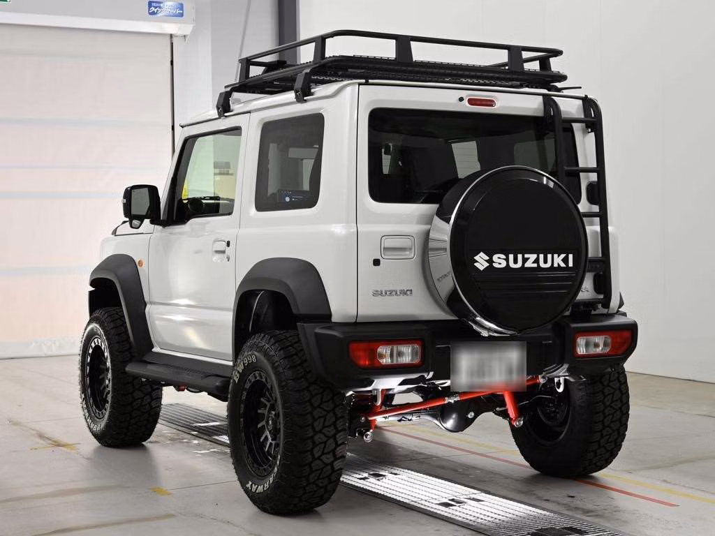 SUZUKI JIMNY SIERRA