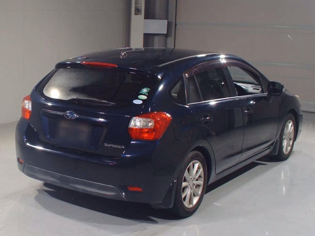 SUBARU IMPREZA