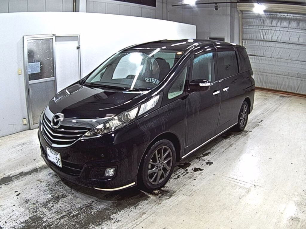 MAZDA BIANTE