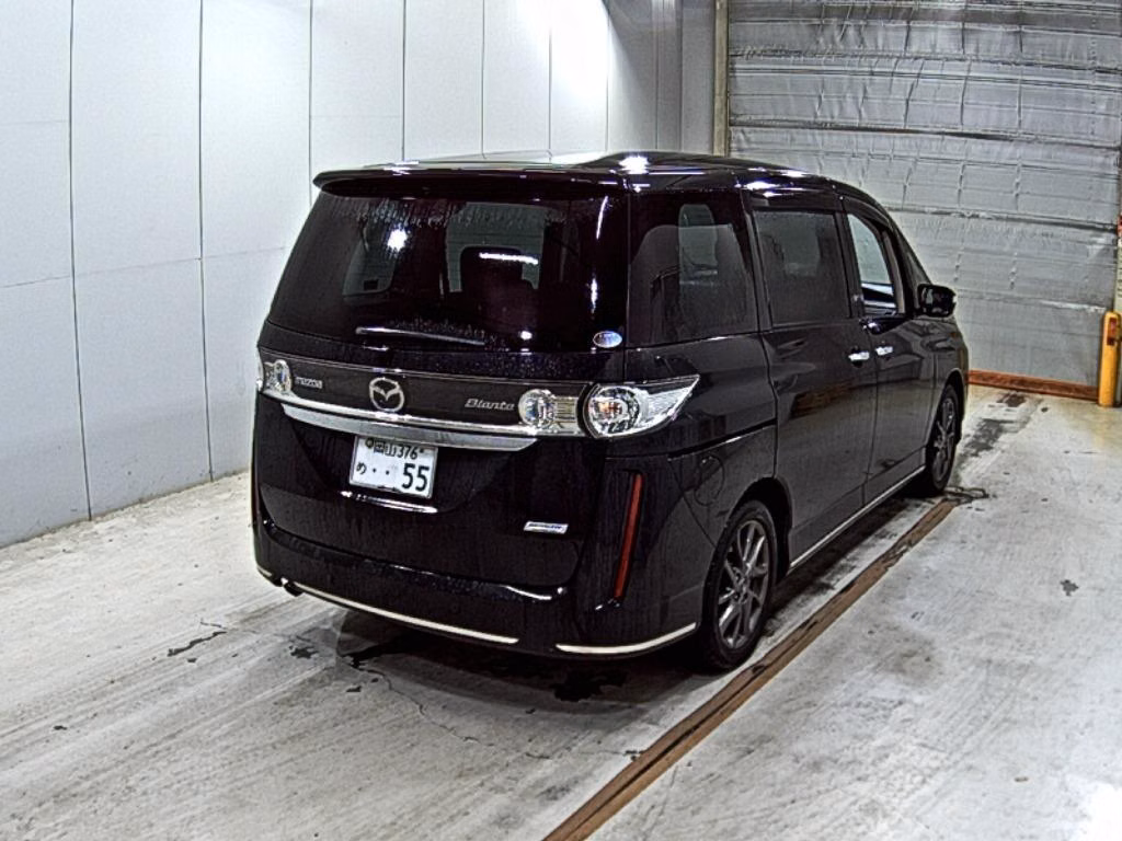 MAZDA BIANTE