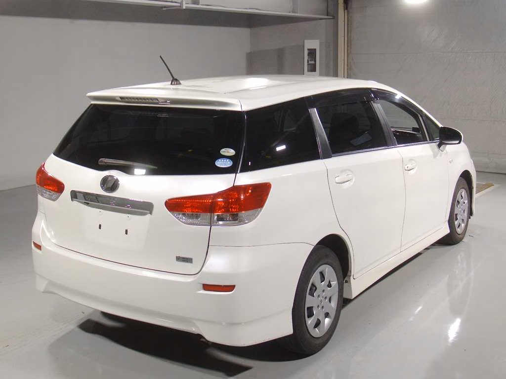 TOYOTA WISH
