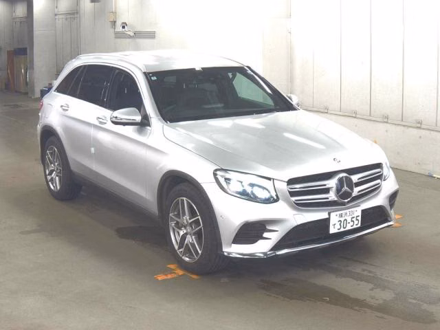 MERCEDES-BENZ GLC-CLASS