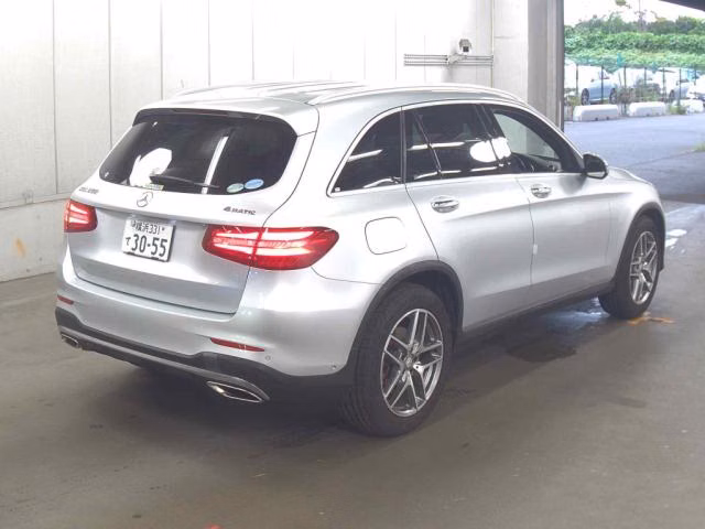 MERCEDES-BENZ GLC-CLASS