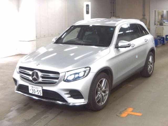 MERCEDES-BENZ GLC-CLASS