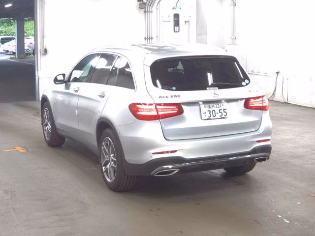 MERCEDES-BENZ GLC-CLASS