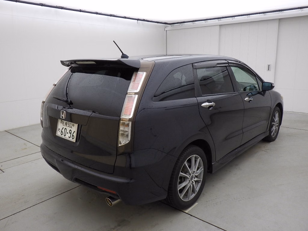 HONDA STREAM
