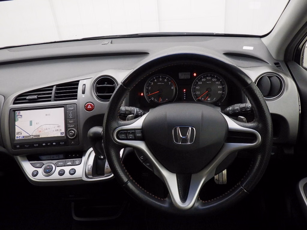 HONDA STREAM