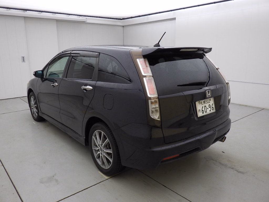 HONDA STREAM