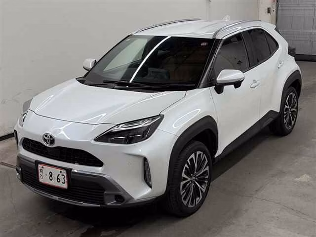 TOYOTA YARIS CROSS